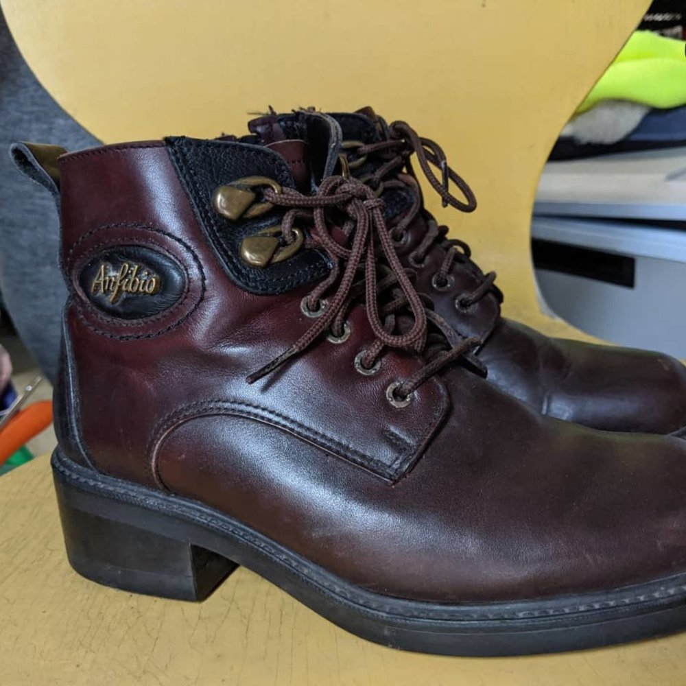 ANFIBIO BOOTS
